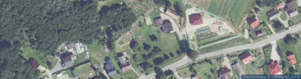 Zdjęcie satelitarne Wadowicka ul.