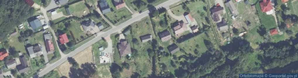 Zdjęcie satelitarne Wadowicka ul.