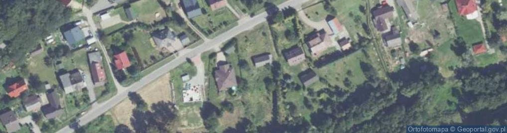 Zdjęcie satelitarne Wadowicka ul.