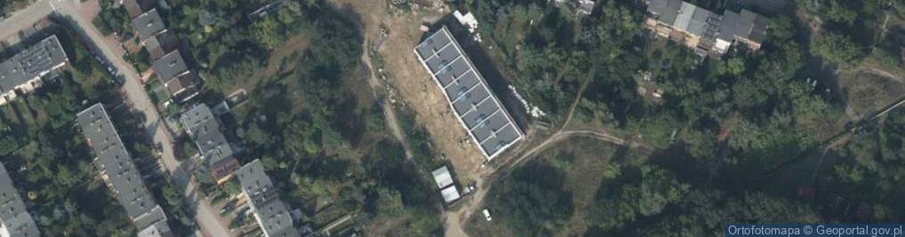 Zdjęcie satelitarne Waldorffa Jerzego ul.