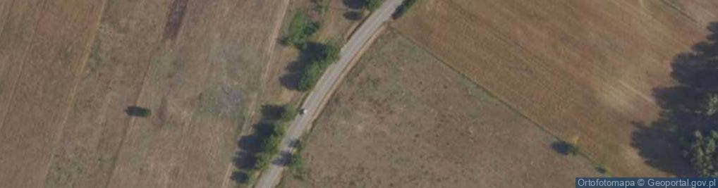 Zdjęcie satelitarne Warszawska ul.