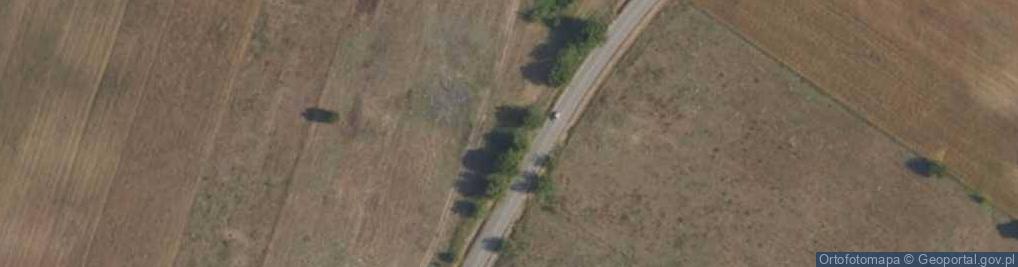 Zdjęcie satelitarne Warszawska ul.