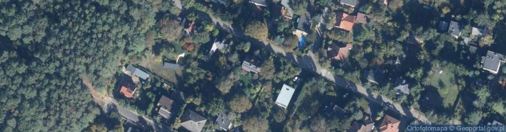 Zdjęcie satelitarne Wawrzyniaka Piotra, ks. ul.