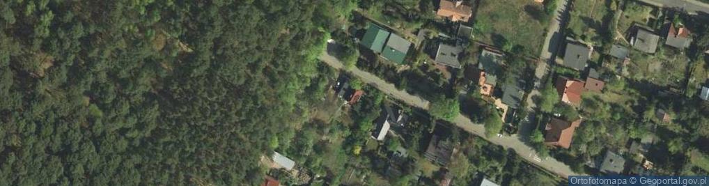 Zdjęcie satelitarne Wawrzyniaka Piotra, ks. ul.