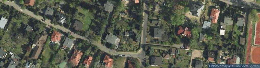Zdjęcie satelitarne Wawrzyniaka Piotra, ks. ul.