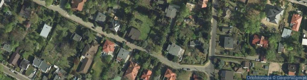 Zdjęcie satelitarne Wawrzyniaka Piotra, ks. ul.