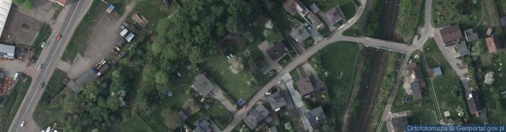 Zdjęcie satelitarne Wantuły Jana ul.