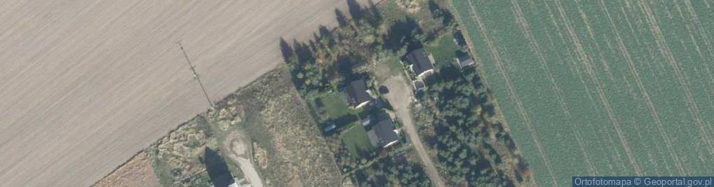 Zdjęcie satelitarne Wapienna ul.