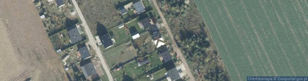 Zdjęcie satelitarne Wapienna ul.