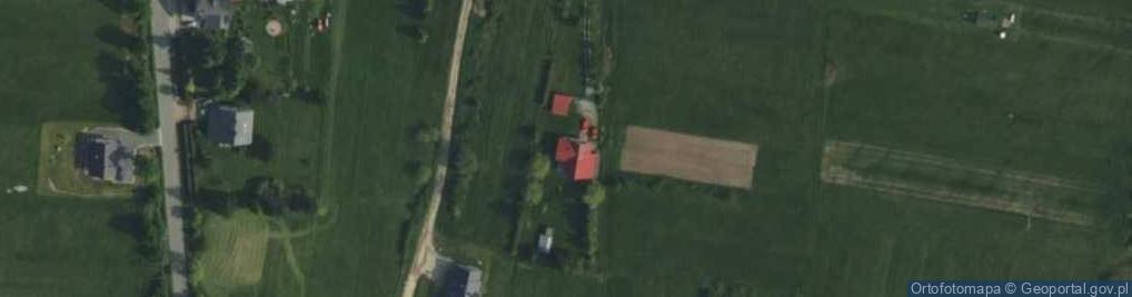 Zdjęcie satelitarne Wajdowa ul.