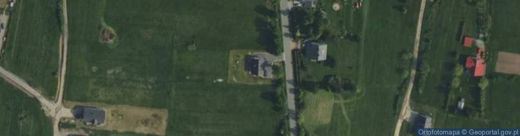 Zdjęcie satelitarne Wajdowa ul.