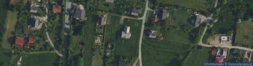 Zdjęcie satelitarne Wajdowa ul.