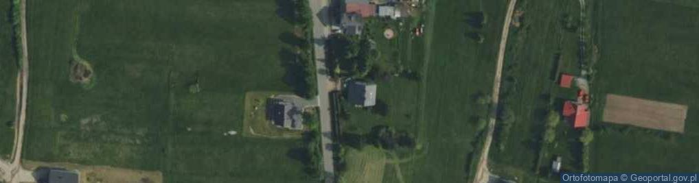 Zdjęcie satelitarne Wajdowa ul.