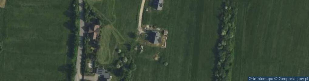 Zdjęcie satelitarne Wajdowa ul.