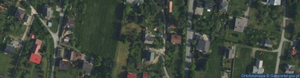 Zdjęcie satelitarne Wajdowa ul.