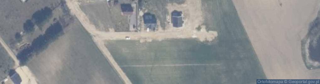 Zdjęcie satelitarne Wajdy Andrzeja ul.