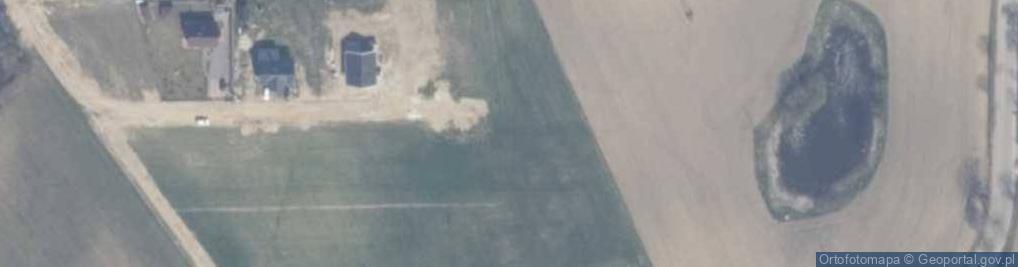 Zdjęcie satelitarne Wajdy Andrzeja ul.