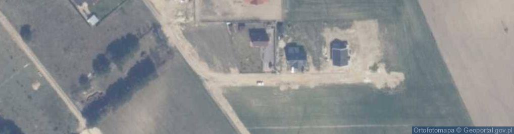 Zdjęcie satelitarne Wajdy Andrzeja ul.