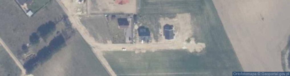 Zdjęcie satelitarne Wajdy Andrzeja ul.