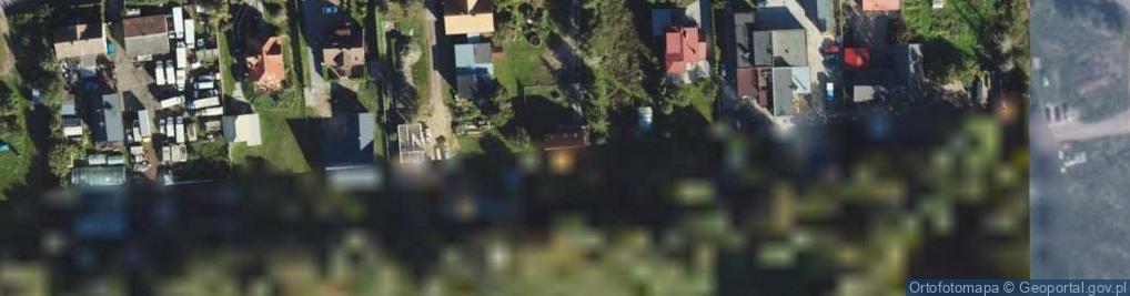 Zdjęcie satelitarne Warszawska ul.