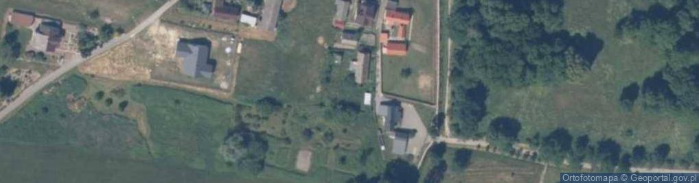 Zdjęcie satelitarne Wąska ul.