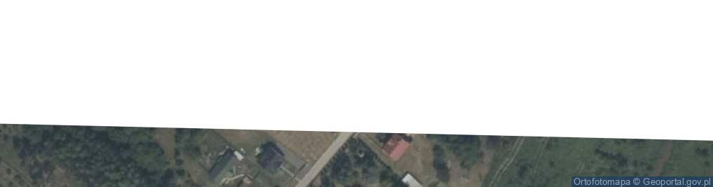 Zdjęcie satelitarne Wandów ul.