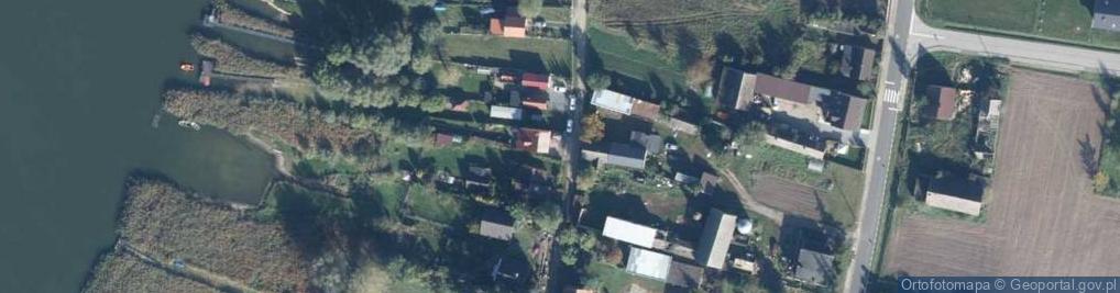 Zdjęcie satelitarne Wąska ul.