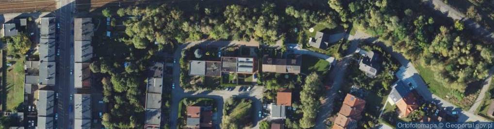 Zdjęcie satelitarne Waloszka Emanuela ul.