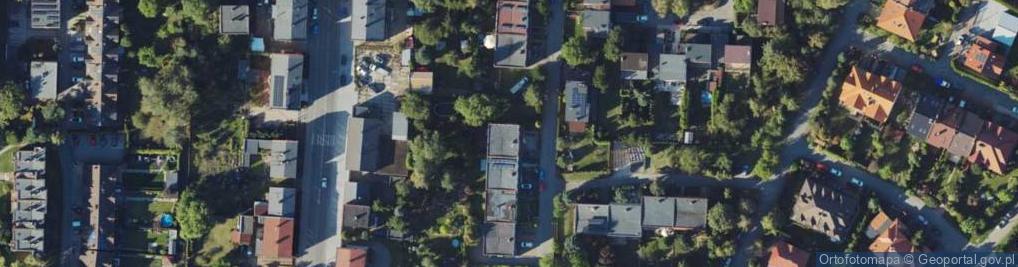 Zdjęcie satelitarne Waloszka Emanuela ul.