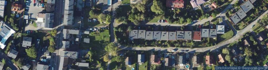 Zdjęcie satelitarne Waloszka Emanuela ul.