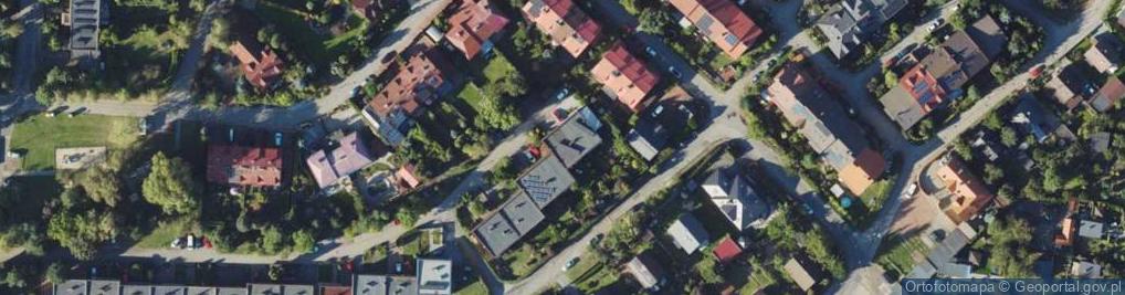 Zdjęcie satelitarne Waloszka Emanuela ul.