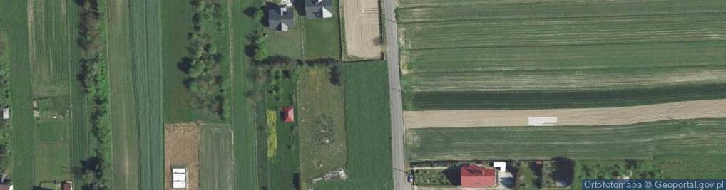 Zdjęcie satelitarne Walecznych ul.