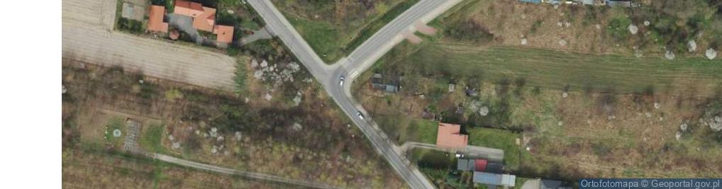 Zdjęcie satelitarne Waryńskiego Ludwika ul.