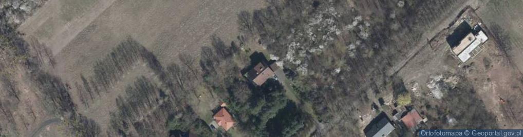 Zdjęcie satelitarne Wagarowa ul.