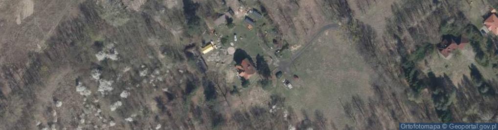 Zdjęcie satelitarne Wagarowa ul.