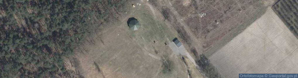 Zdjęcie satelitarne Wagarowa ul.