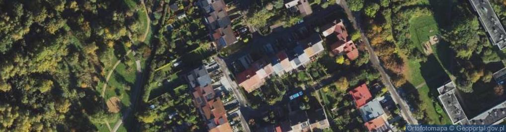 Zdjęcie satelitarne Walentynowicz Anny ul.