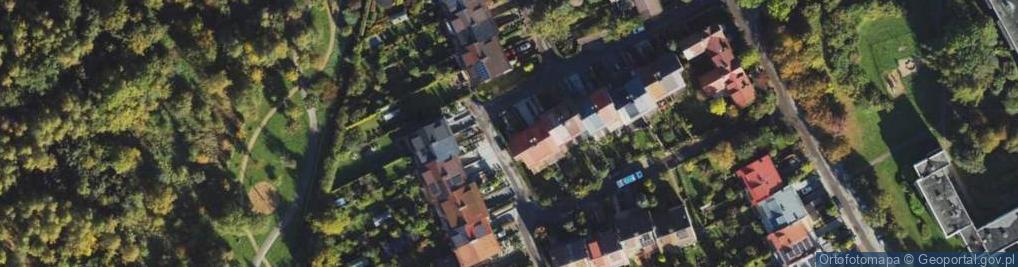 Zdjęcie satelitarne Walentynowicz Anny ul.