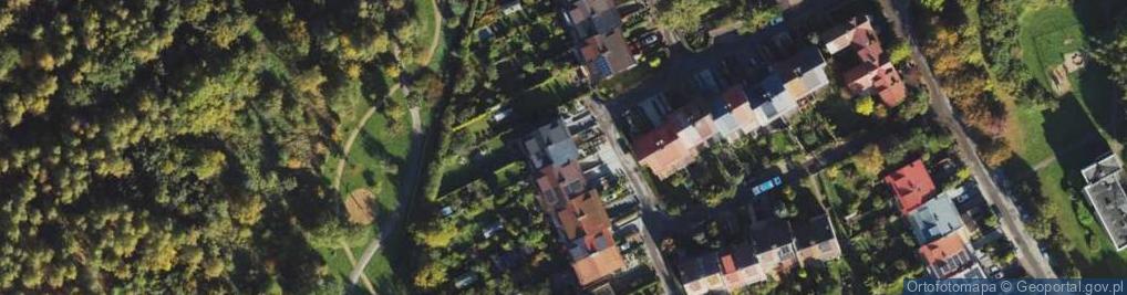 Zdjęcie satelitarne Walentynowicz Anny ul.