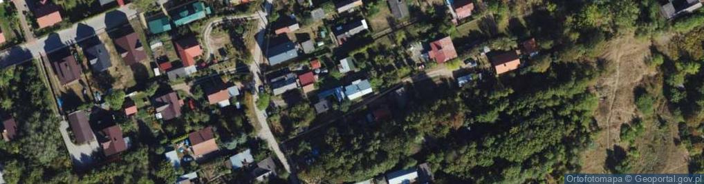 Zdjęcie satelitarne Wasilkowska ul.