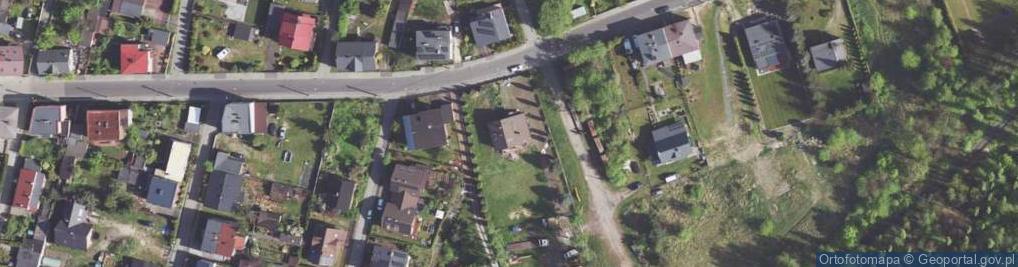 Zdjęcie satelitarne Wasilewskiego Leona ul.