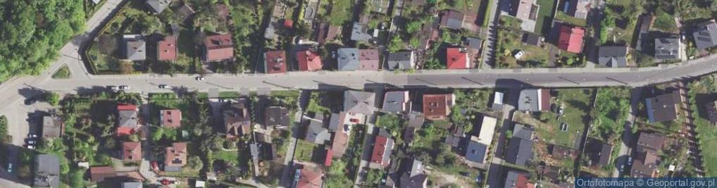 Zdjęcie satelitarne Wasilewskiego Leona ul.