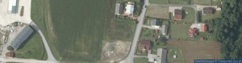 Zdjęcie satelitarne Wadowicka ul.