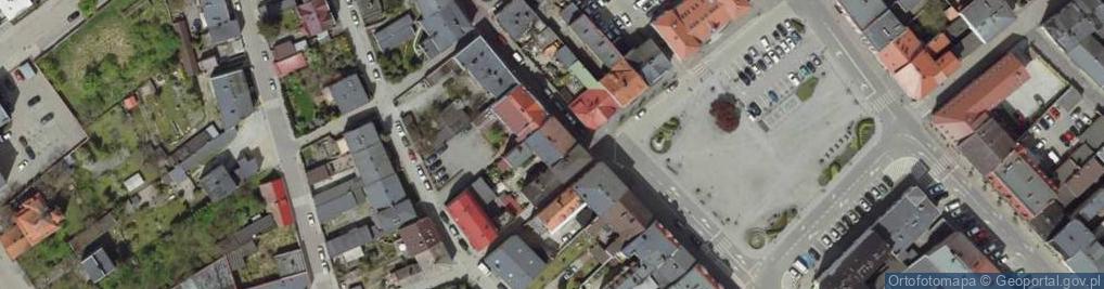 Zdjęcie satelitarne Wawrzyniaka Piotra, ks. ul.