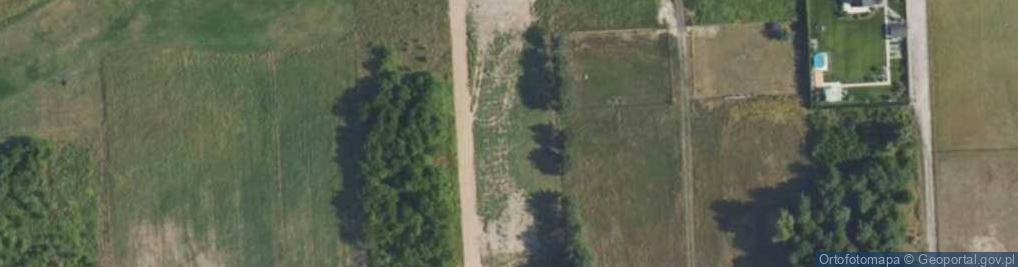 Zdjęcie satelitarne Wadery ul.