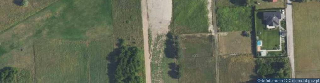 Zdjęcie satelitarne Wadery ul.