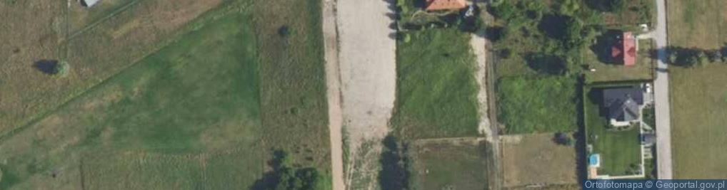 Zdjęcie satelitarne Wadery ul.