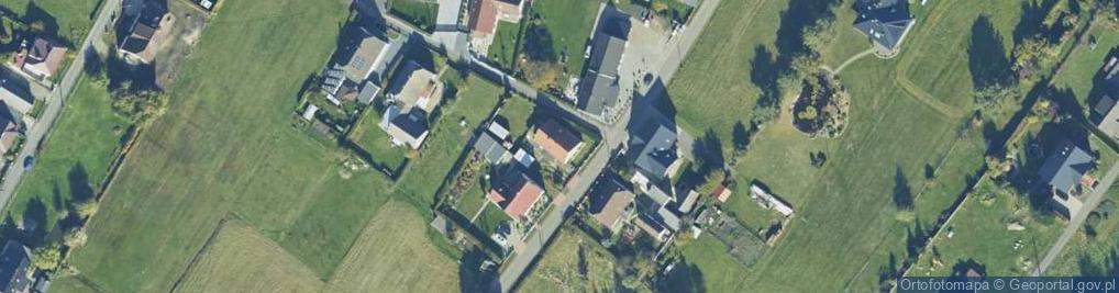 Zdjęcie satelitarne Wacława ul.