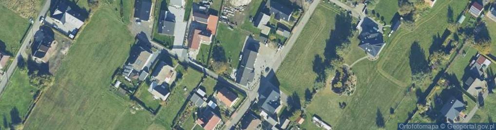 Zdjęcie satelitarne Wacława ul.