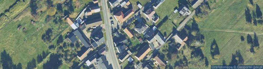 Zdjęcie satelitarne Wacława ul.